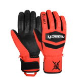 Reusch Worldcup Warrior R-TEX® XT Junior 6271233 7809 schwarz rot 1